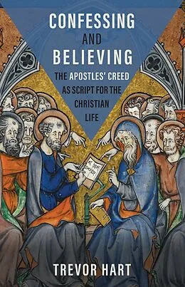 E-Book (epub) Confessing and Believing von Trevor Hart