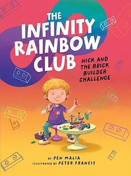E-Book (epub) Nick and the Brick Builder Challenge von Jen Malia