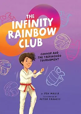 E-Book (epub) Connor and the Taekwondo Tournament von Jen Malia