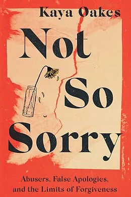 E-Book (epub) Not So Sorry von Kaya Oakes