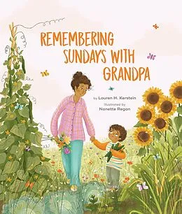 E-Book (epub) Remembering Sundays with Grandpa von Lauren H. Kerstein