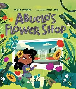 ePUB Abuelo's Flower Shop von Jackie Morera