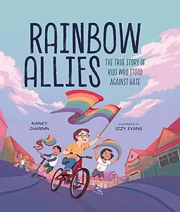 E-Book (epub) Rainbow Allies von Nancy Churnin
