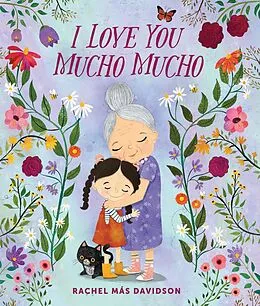 E-Book (epub) I Love You Mucho Mucho von Rachel Mas Davidson