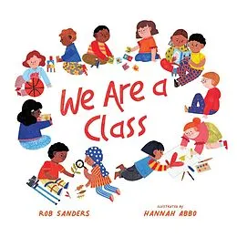E-Book (epub) We Are a Class von Rob Sanders
