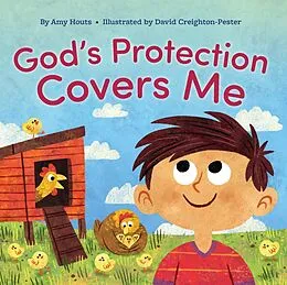 E-Book (epub) God's Protection Covers Me von Amy Houts