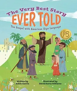 E-Book (epub) Very Best Story Ever Told von Robin Currie