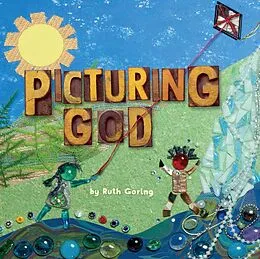 E-Book (epub) Picturing God von Ruth Goring