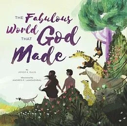 E-Book (epub) Fabulous World That God Made von Joyce K. Ellis