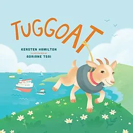 E-Book (epub) Tuggoat von Kersten Hamilton