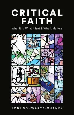 E-Book (epub) Critical Faith von Joni Schwartz-Chaney