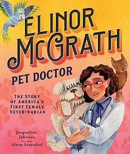 E-Book (epub) Elinor McGrath, Pet Doctor von Jacqueline Johnson
