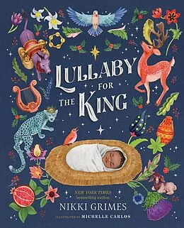 E-Book (epub) Lullaby for the King von Nikki Grimes