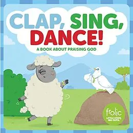 E-Book (epub) Clap, Sing, Dance! von Jennifer Hilton, Kristen Mccurry