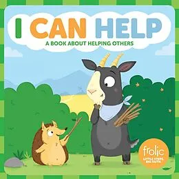 E-Book (epub) I Can Help von Jennifer Hilton, Kristen Mccurry