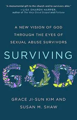 E-Book (epub) Surviving God von Grace Ji-Sun Kim, Susan M. Shaw