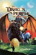 E-Book (epub) The Dragon people of planet Draco von Jerry N Valdez