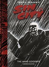 Livre Relié Frank Miller's Sin City: Hard Goodbye Curator's Collection de Frank Miller, Frank Miller, Robert Rodriguez