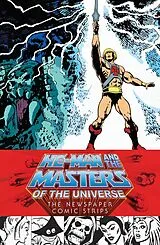 Fester Einband He-Man and the Masters of the Universe: The Newspaper Comic Strips von James Shull, Chris Weber, Karen Wilson