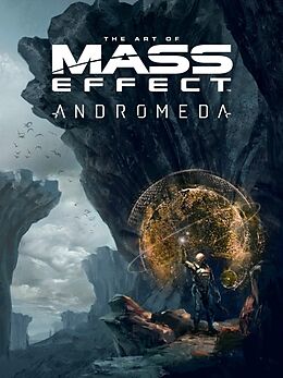 Fester Einband The Art of Mass Effect: Andromeda von Bioware