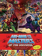 Livre Relié He-Man and the Masters of the Universe: A Character Guide and World Compendium de Val Staples, James Eatock, Josh De Lioncourt