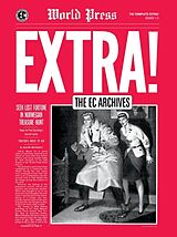 Livre Relié The EC Archives: Extra de Johnny Craig, John Severin, Reed Crandell