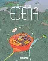 Fester Einband The World Of Edena von Moebius