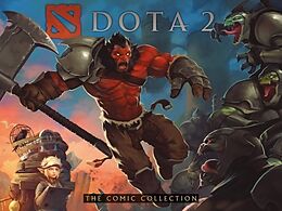 Livre Relié DOTA 2: The Comic Collection de Valve Corporation