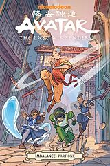 Broché Avatar The Last Airbender de Faith Erin Hicks, Michael Dante DiMartino, Bryan Konietzko