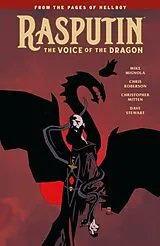 Kartonierter Einband Rasputin: The Voice of the Dragon von Mike Mignola, Chris Roberson, Christopher Mitten
