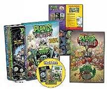 Livre Relié Plants vs. Zombies Boxed Set 3 de Paul Tobin, Ron Chan