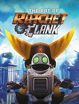 Fester Einband The Art of Ratchet & Clank von Sony Computer Entertainment