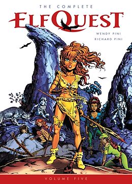 Broché The Complete ElfQuest de Wendy; Pini, Richard Pini