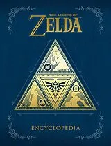 Fester Einband The Legend of Zelda Encyclopedia von Nintendo