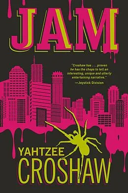 E-Book (epub) Jam von Yahtzee Croshaw
