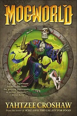 E-Book (epub) Mogworld von Yahtzee Croshaw