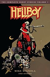 Broché Hellboy: The Complete Short Stories Volume 1 de Mike Mignola