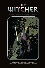 Fester Einband The Witcher Library Edition Volume 1 von Paul Tobin