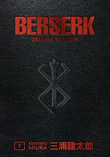 Fester Einband Berserk Deluxe Volume 1 von Kentaro Miura, Kentaro Miura, Jason DeAngelis