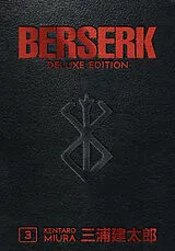 Fester Einband Berserk Deluxe Volume 3 von Kentaro Miura, Kentaro Miura, Duane Johnson