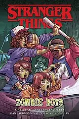 Broschiert Stranger Things von Greg Pak