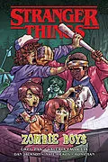 E-Book (epub) Stranger Things: Zombie Boys (Graphic Novel) von Greg Pak