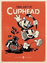 Fester Einband The Art of Cuphead von Studio MDHR