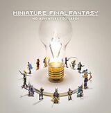 Livre Relié Miniature Final Fantasy de Tatsuya Square Enix; Tanaka