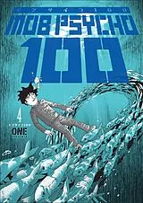 Kartonierter Einband Mob Psycho 100 Volume 4 von One