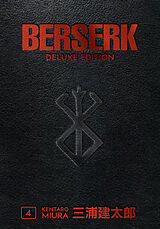 Livre Relié Berserk Deluxe Volume 4 de Kentaro Miura, Kentaro Miura, Duane Johnson