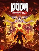 Fester Einband The Art of DOOM: Eternal von Bethesda Softworks, ID SOFTWARE