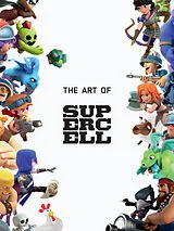 Fester Einband The Art of Supercell: 10th Anniversary Edition von Supercell