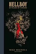 E-Book (epub) Hellboy: 25 Years of Covers von Mike Mignola