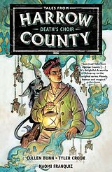 Broché Tales from Harrow County Volume 1: Death's Choir de Cullen Bunn